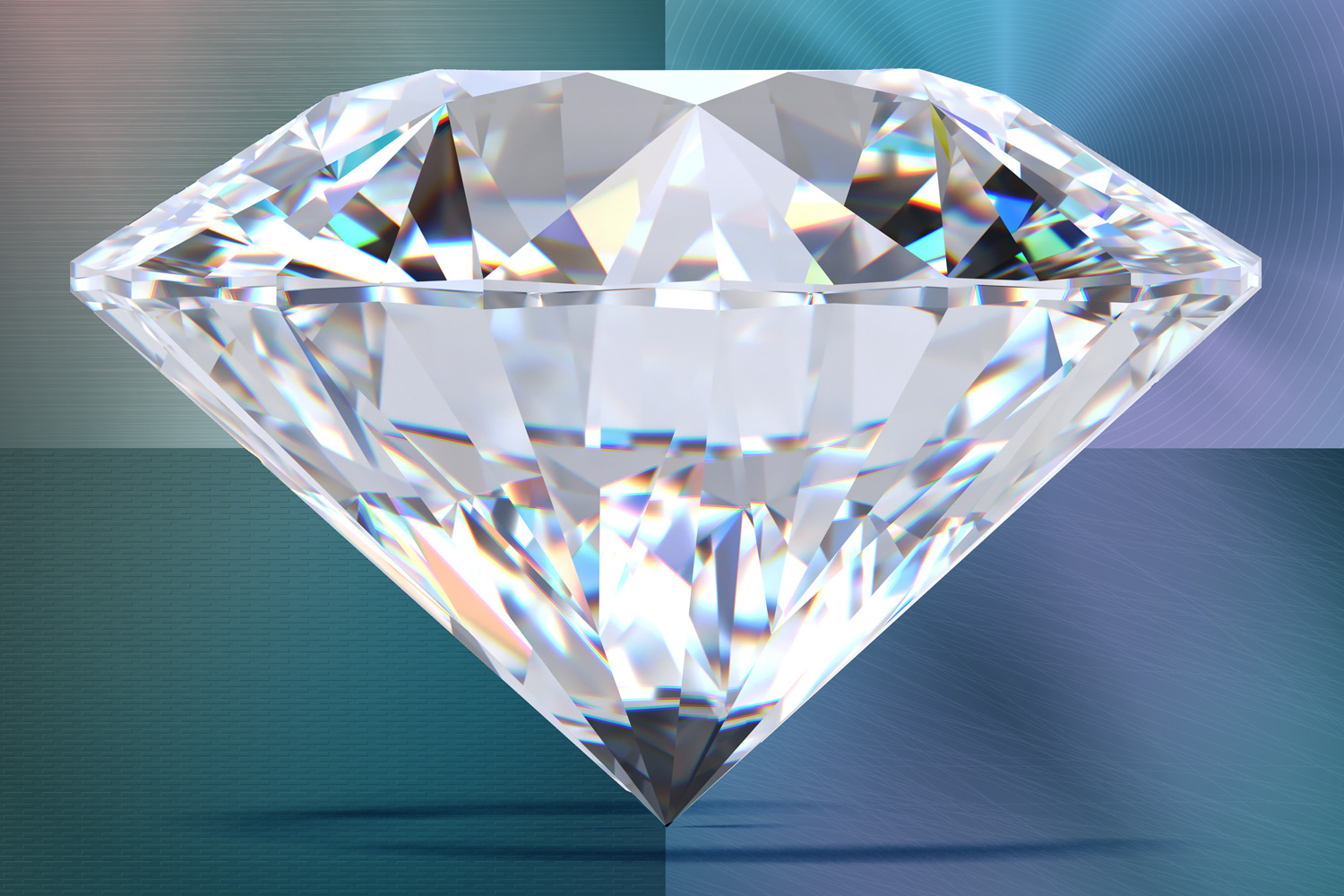 The 
Dakini Diamond Logo