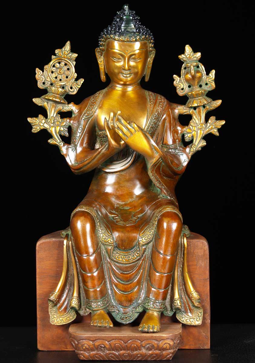 The 
Maitreya Image