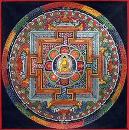The 
Vajradhara Logo